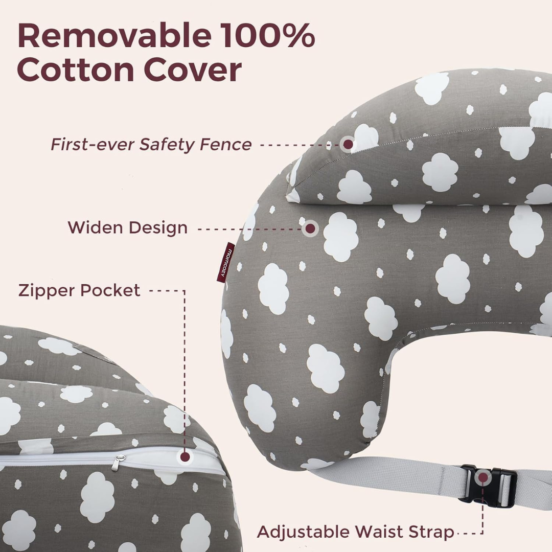 LittleLatch™ - Breastfeeding Multifunctional Pillow