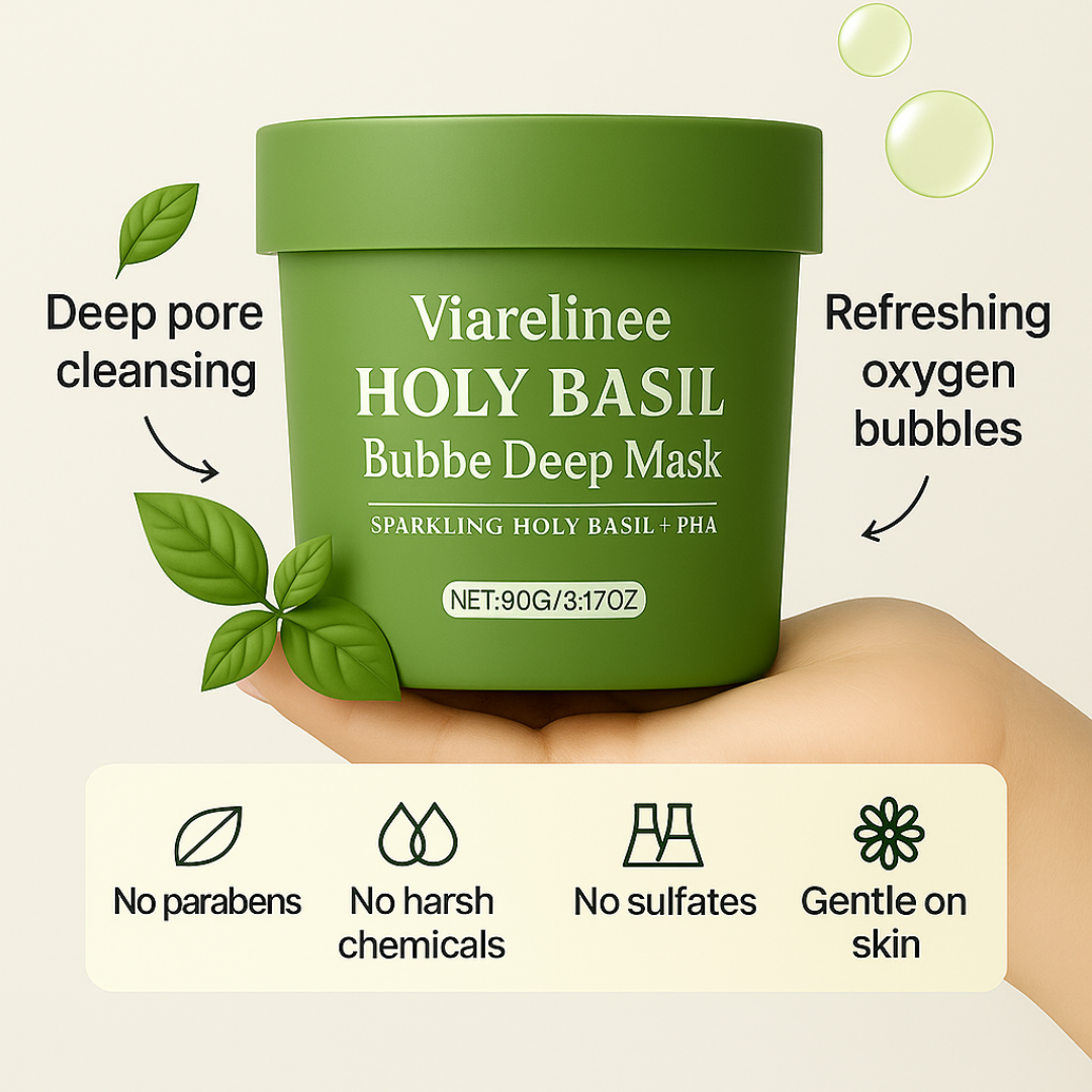 Viarelinee™ – Advanced Korean Oxygen Mask