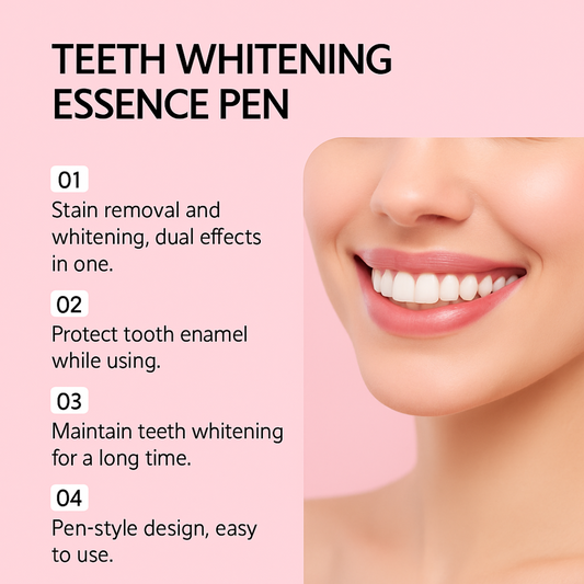 Lumora™ - Teeth Whitening Cold Serum Pen