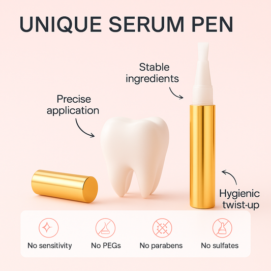 Lumora™ - Advanced Teeth Whitening Serum Pen