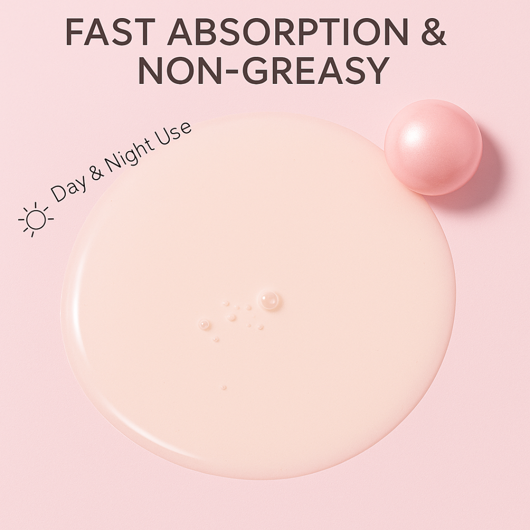 Roseve™ - Korean Pink Collagen Capsule Cream