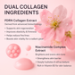 Roseve™ - Korean Pink Collagen Capsule Cream