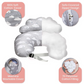 LittleLatch™ - Breastfeeding Multifunctional Pillow