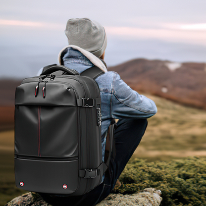 Compressio™ - Multifunction Vacuum Compression Backpack