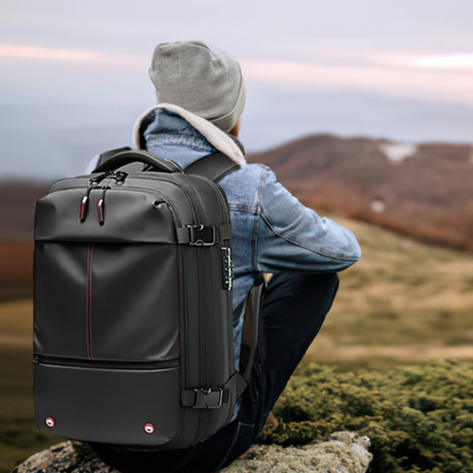 Compressio™ - Multifunction Vacuum Compression Backpack
