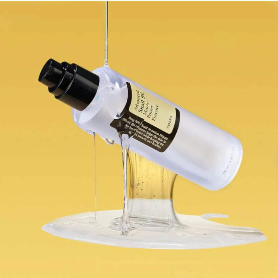 Epiderma96™ - Advanced Korean Snail 96 Mucin Power Essence 3-Set (Copy)