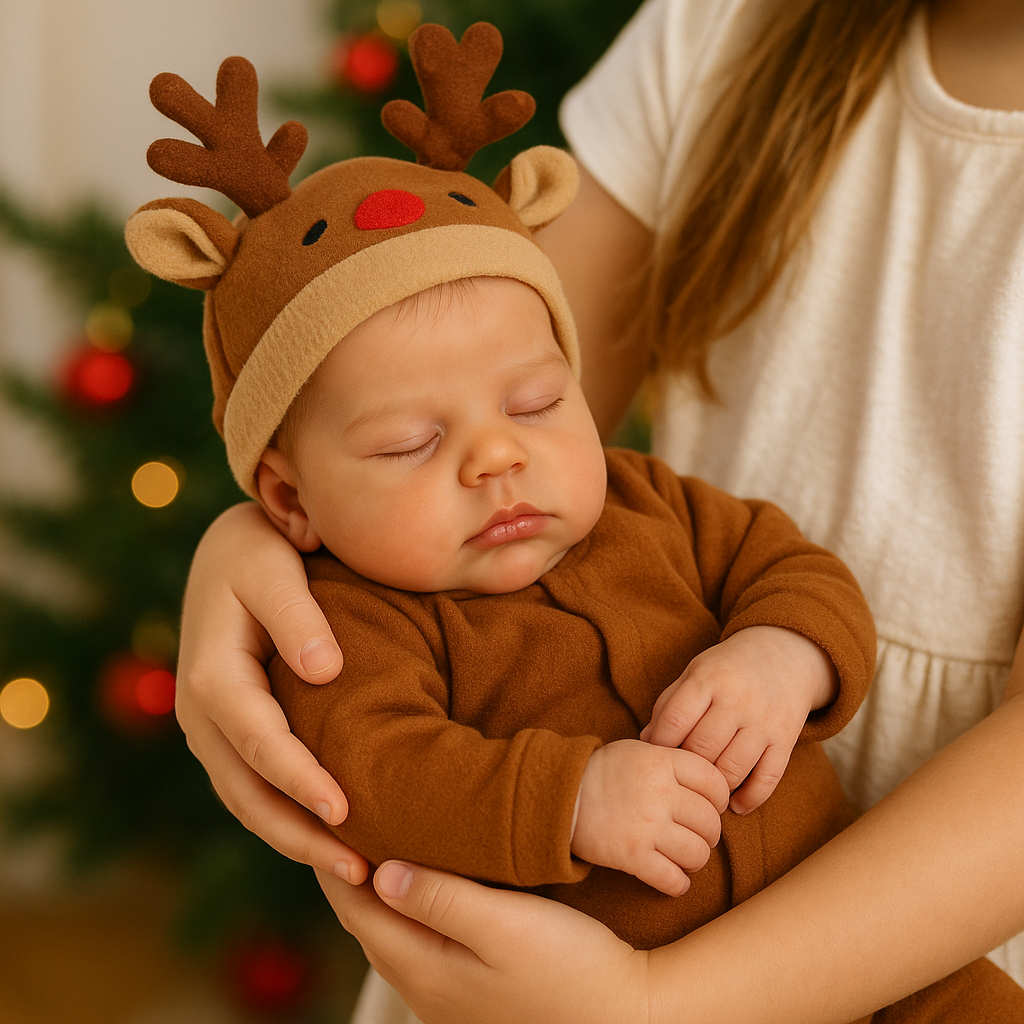 Célestia™ - Reborn Lifelike Vinyl Doll