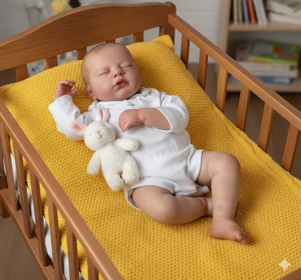 Célestia™ - Reborn Lifelike Vinyl Doll