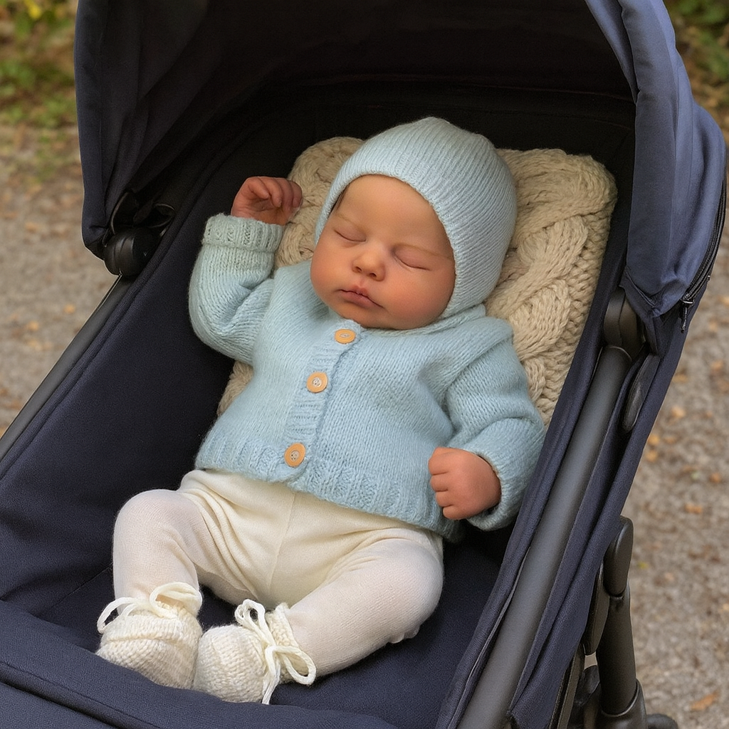 Célestia™ - Reborn Lifelike Vinyl Doll