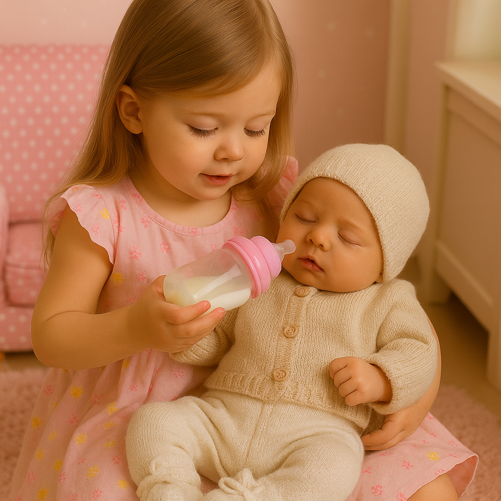 Célestia™ - Reborn Lifelike Vinyl Doll