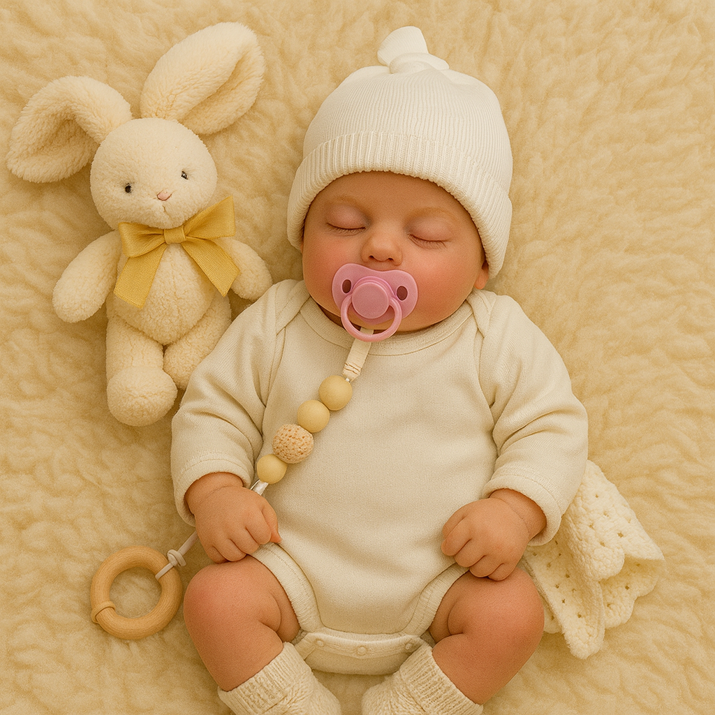 Célestia™ - Reborn Lifelike Vinyl Doll