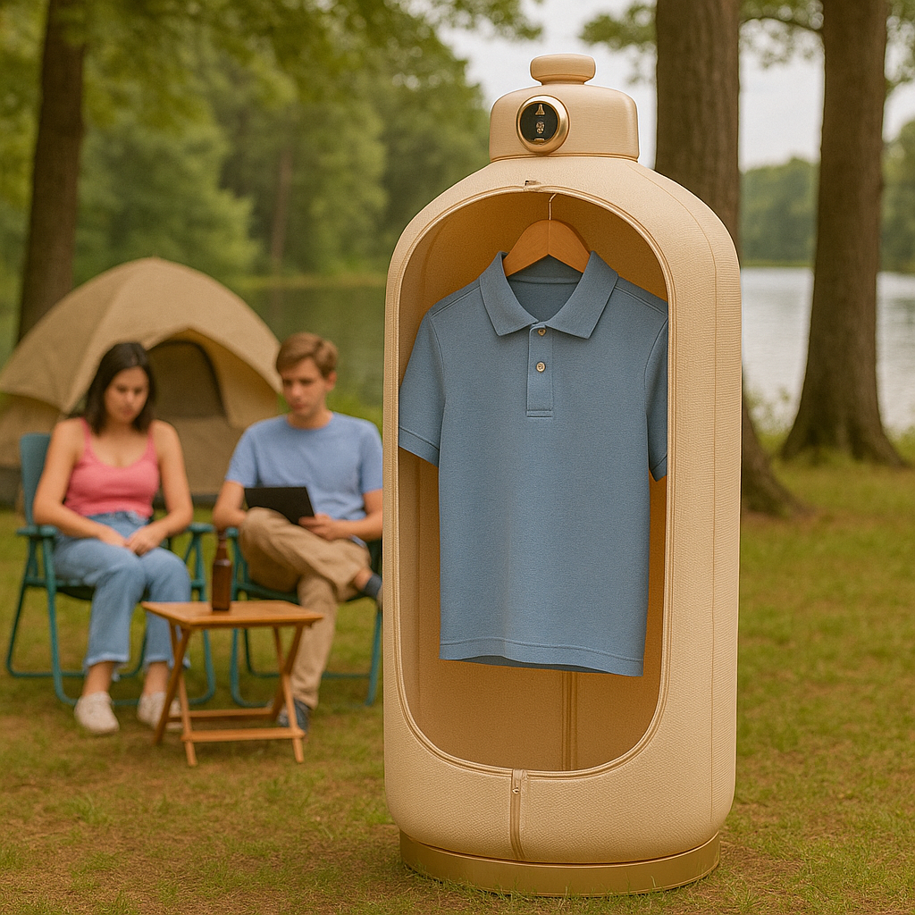 FlexiDryPro™ - Portable Travel Clothes Dryer