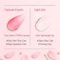 Roseve™ - Korean Pink Collagen Capsule Cream