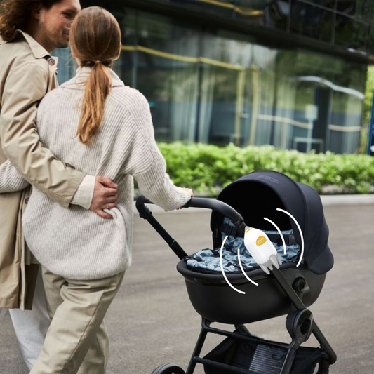 Rockaroo™ - Innovative Automatic Stroller Rocker